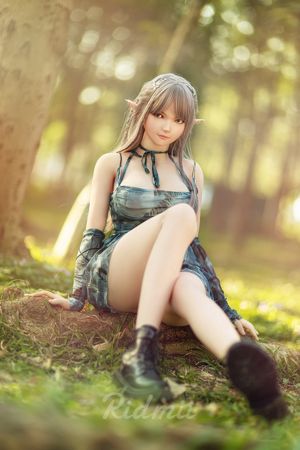 κούκλα σεξ Άγκυ (Ridmii Doll 163 cm D-cup TPE+Σιλικόνη) EXPRESS