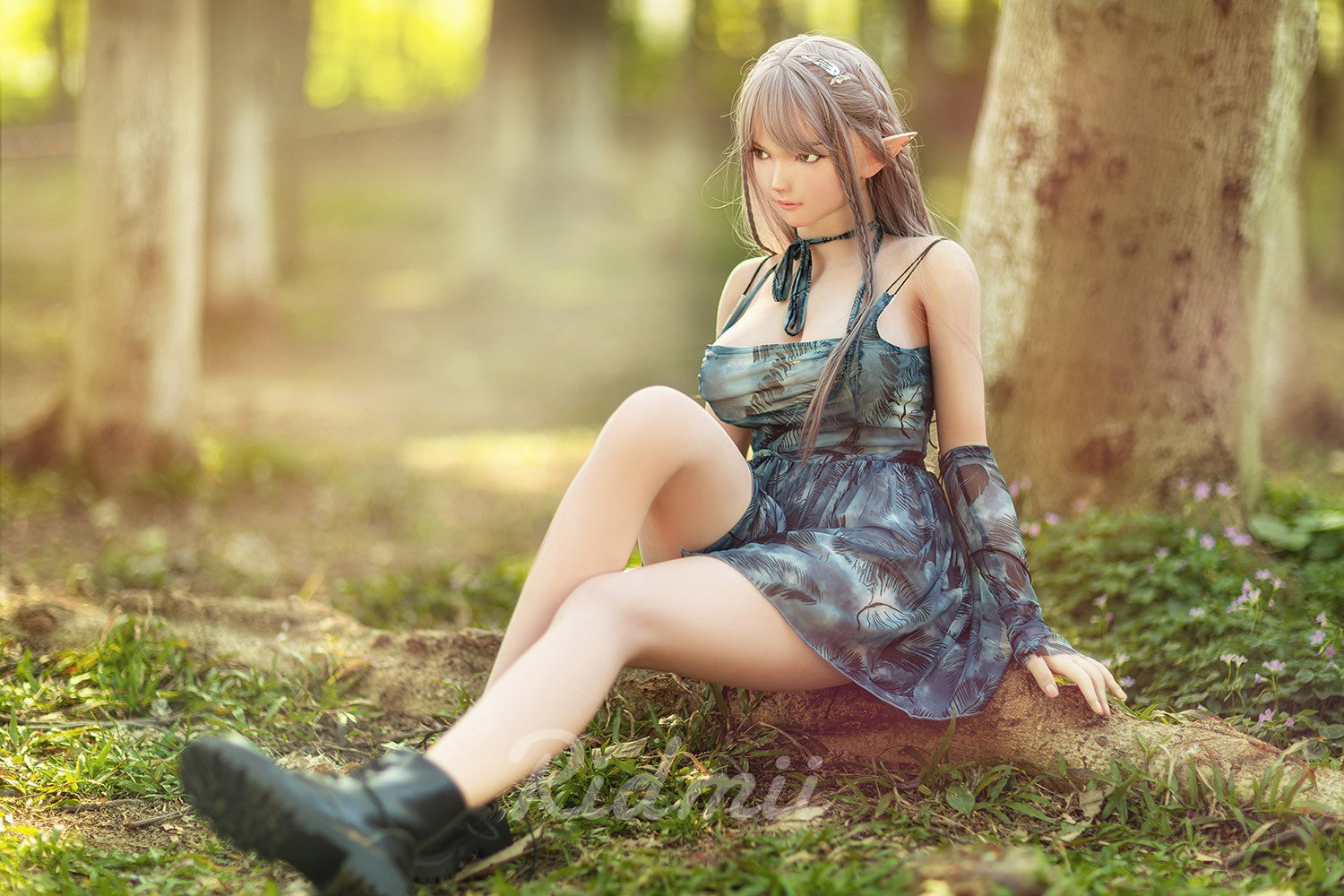 κούκλα σεξ Άγκυ (Ridmii Doll 163 cm D-cup TPE+Σιλικόνη) EXPRESS