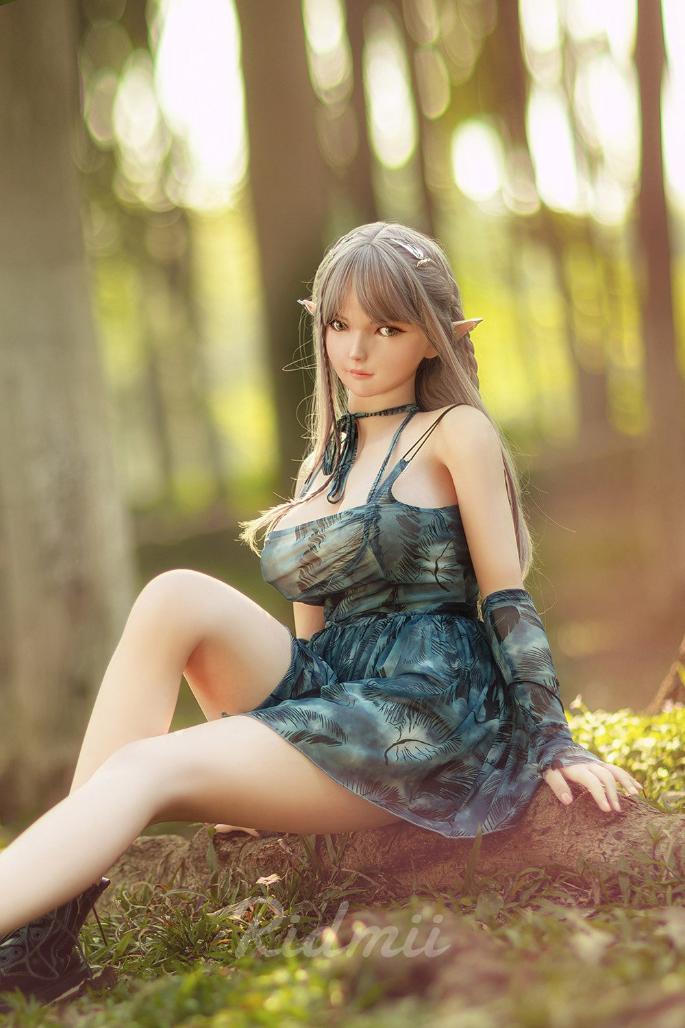 Aggie Sex Doll (Ridmii Doll 163cm D-Kupa TPE+σιλικόνη)