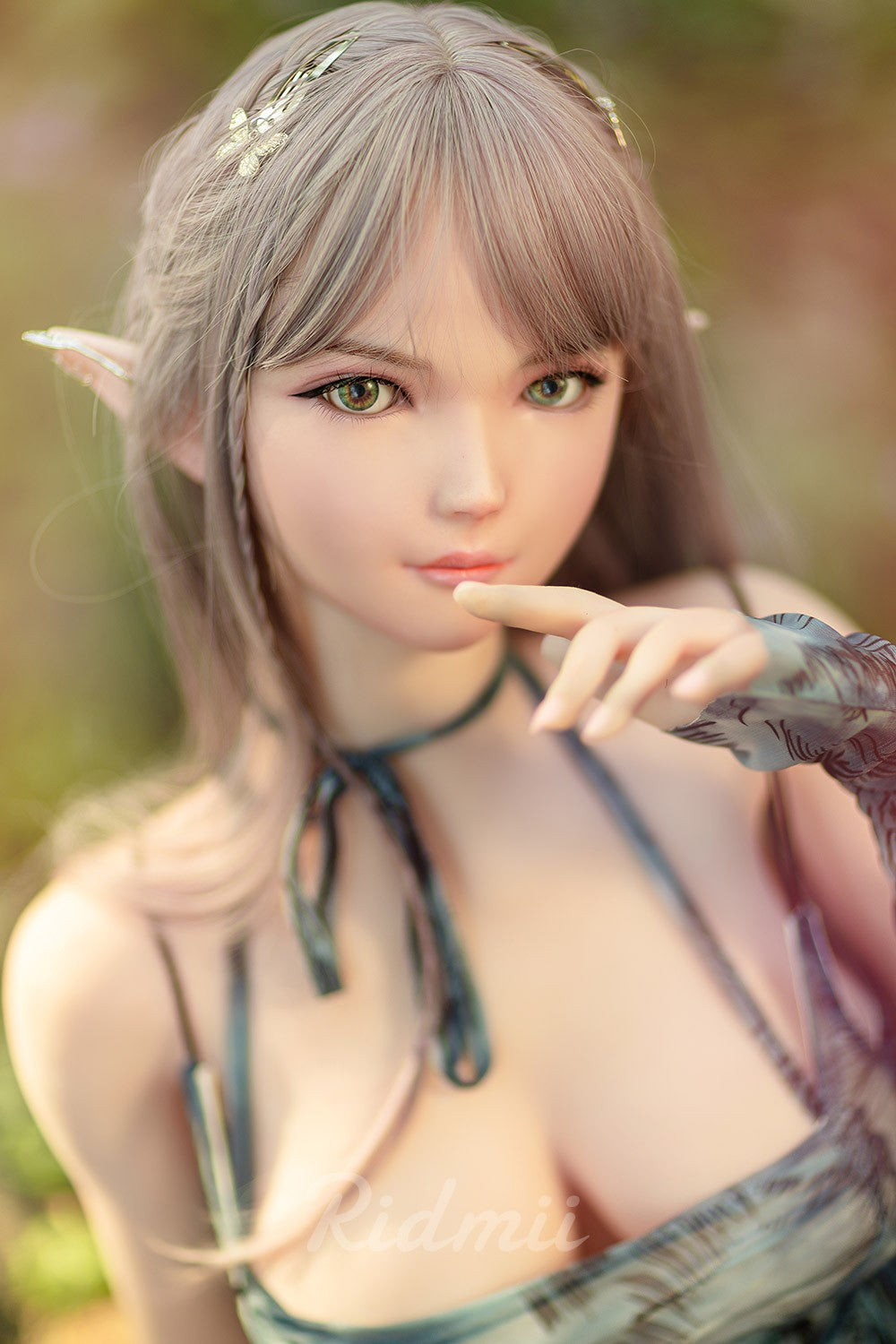 Aggie Sex Doll (Ridmii Doll 163cm D-Kupa TPE+σιλικόνη)