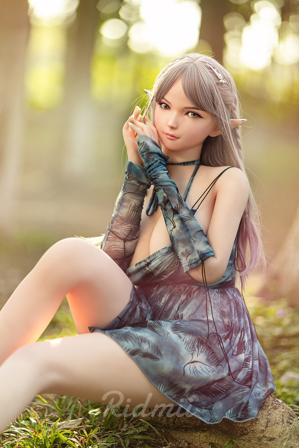 Aggie Sex Doll (Ridmii Doll 163cm D-Kupa TPE+σιλικόνη)