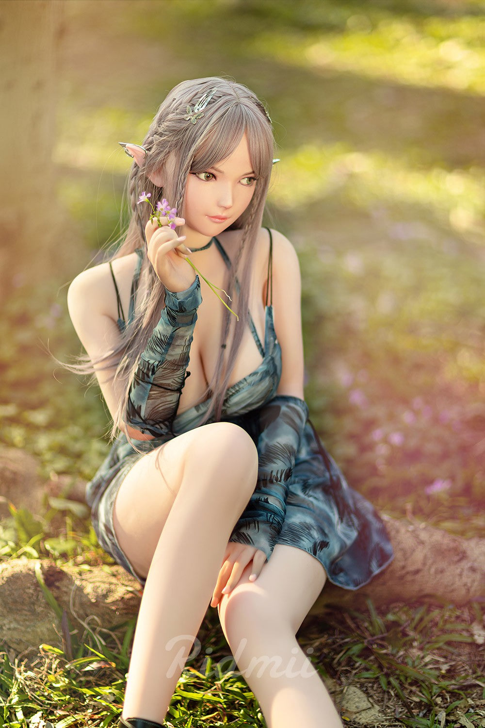 κούκλα σεξ Άγκυ (Ridmii Doll 163 cm D-cup TPE+Σιλικόνη) EXPRESS