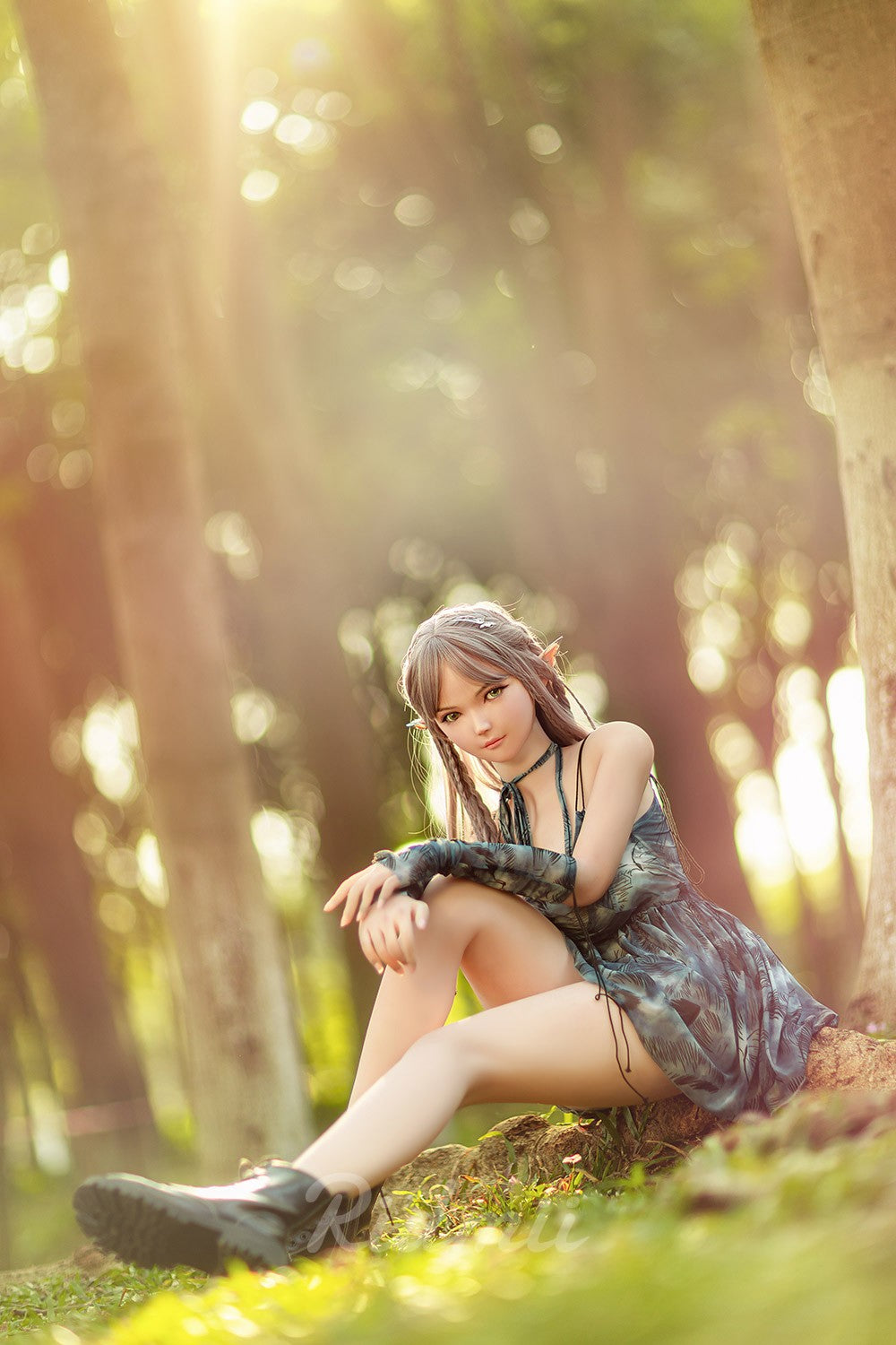 Aggie Sex Doll (Ridmii Doll 163cm D-Kupa TPE+σιλικόνη)