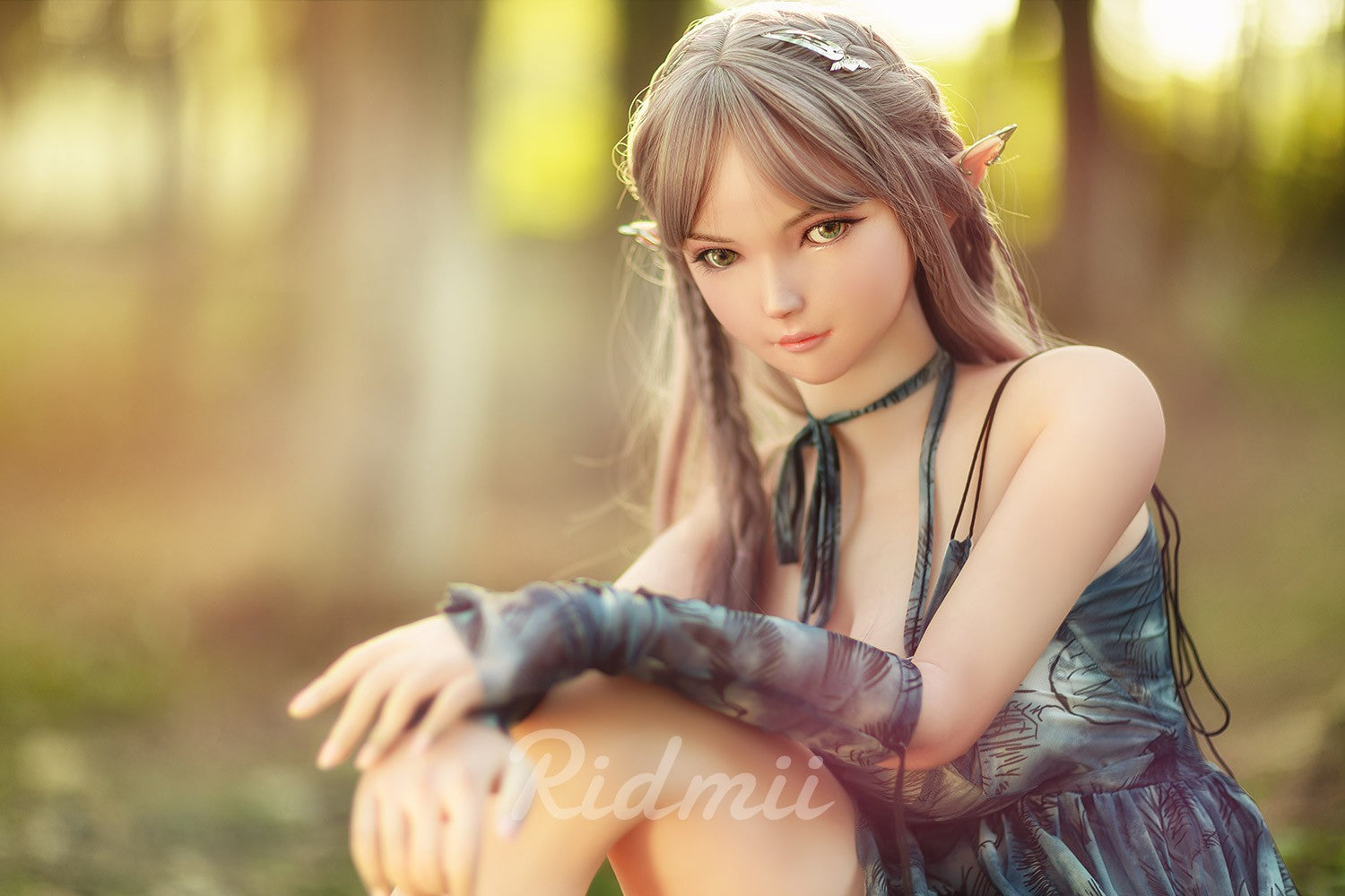 Aggie Sex Doll (Ridmii Doll 163cm D-Kupa TPE+σιλικόνη)