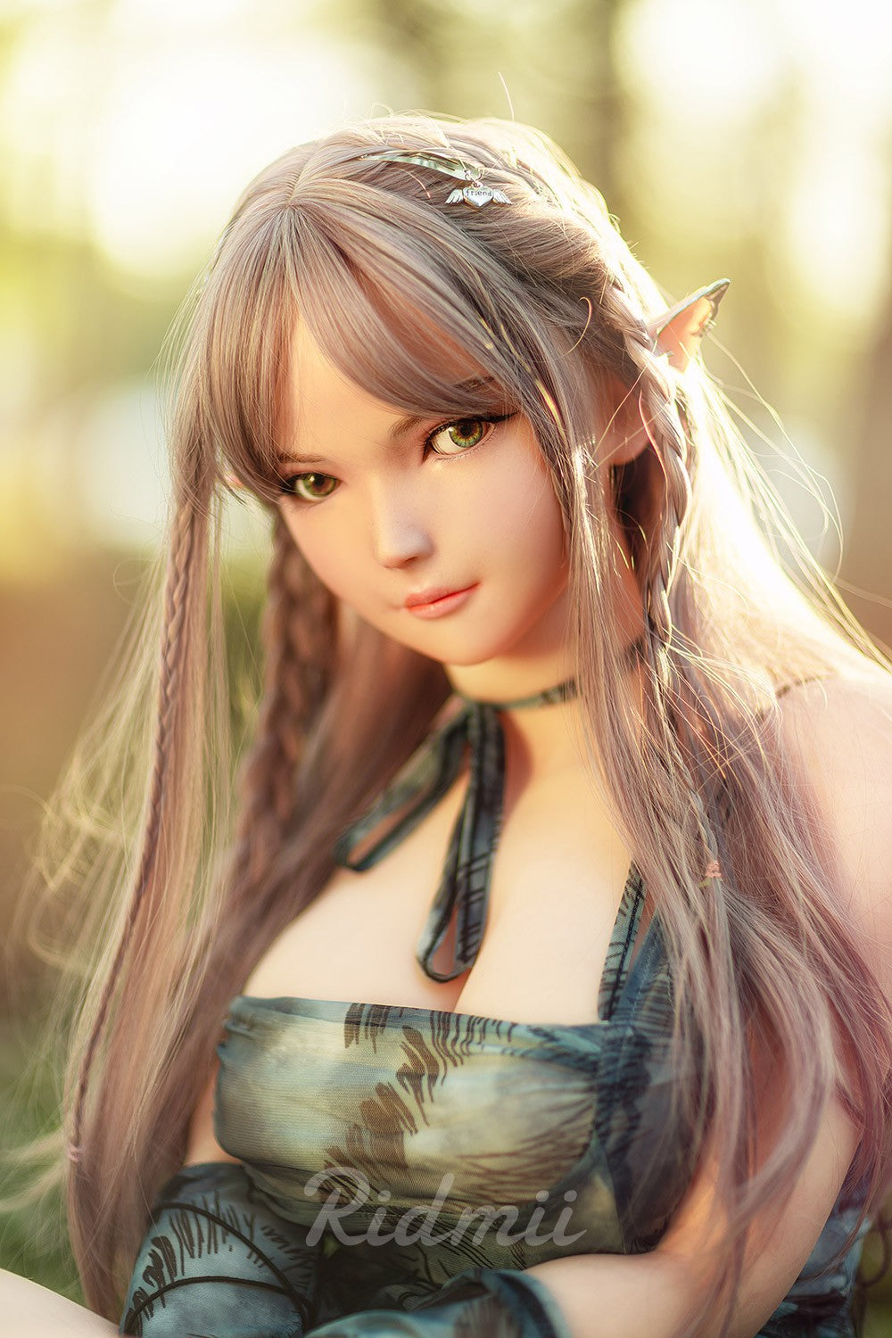 Aggie Sex Doll (Ridmii Doll 163cm D-Kupa TPE+σιλικόνη)