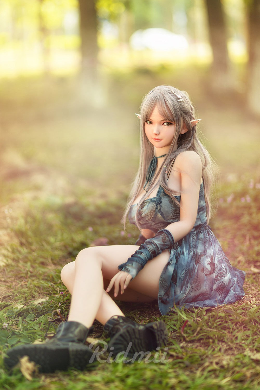 Aggie Sex Doll (Ridmii Doll 163cm D-Kupa TPE+σιλικόνη)