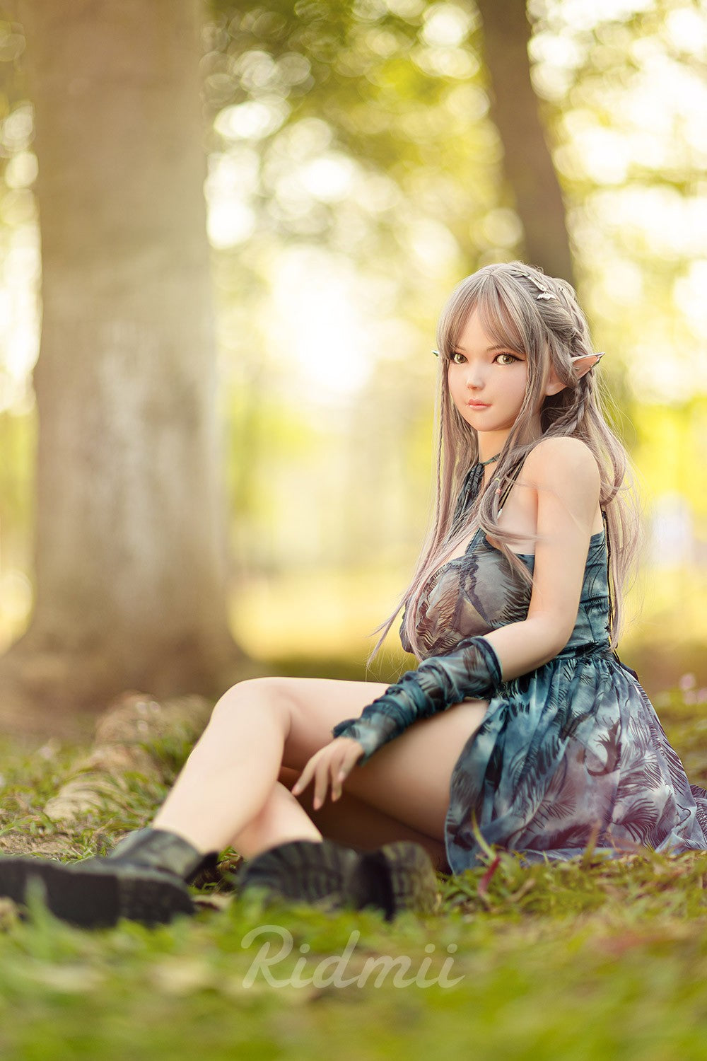 κούκλα σεξ Άγκυ (Ridmii Doll 163 cm D-cup TPE+Σιλικόνη) EXPRESS