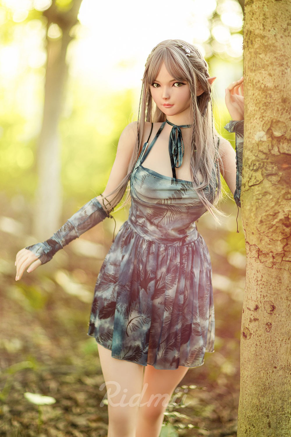 Aggie Sex Doll (Ridmii Doll 163cm D-Kupa TPE+σιλικόνη)