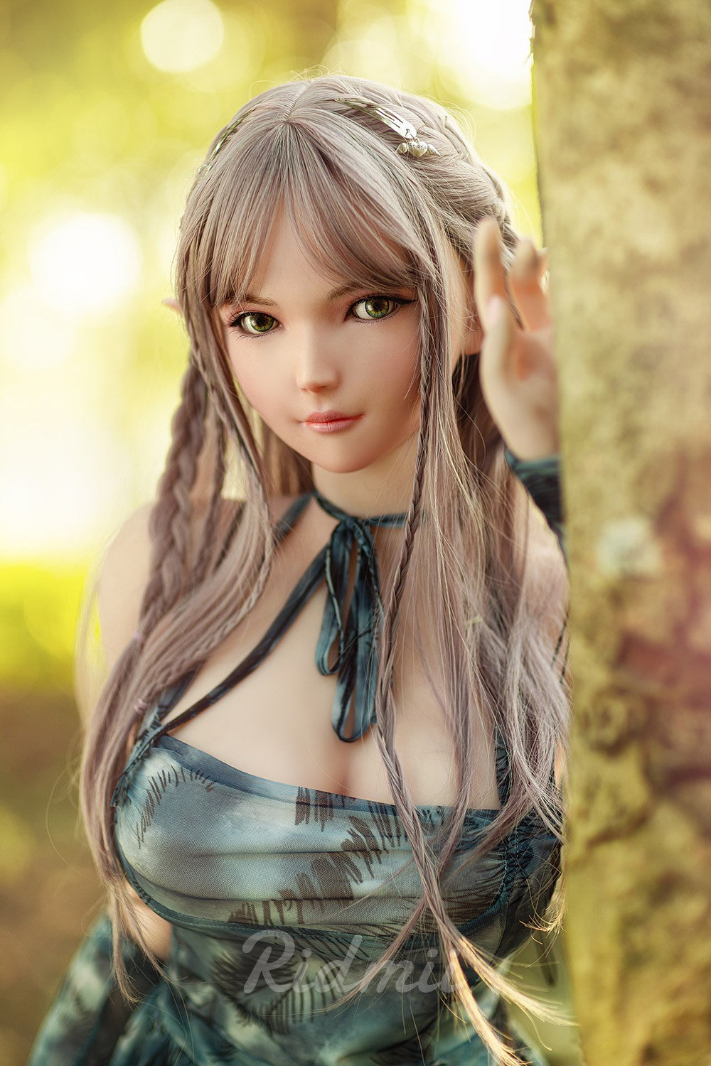 Aggie Sex Doll (Ridmii Doll 163cm D-Kupa TPE+σιλικόνη)