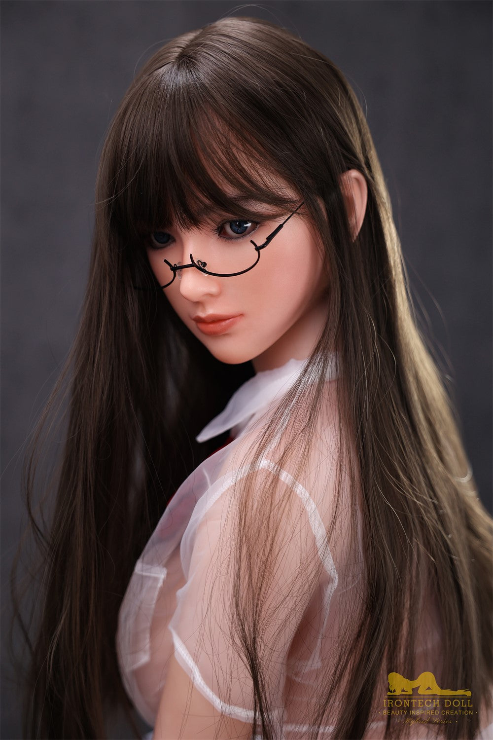 Νάμπι σεξ κούκλα (Irontech Doll 161cm E-Kupa S36 TPE+Σιλικόνη)