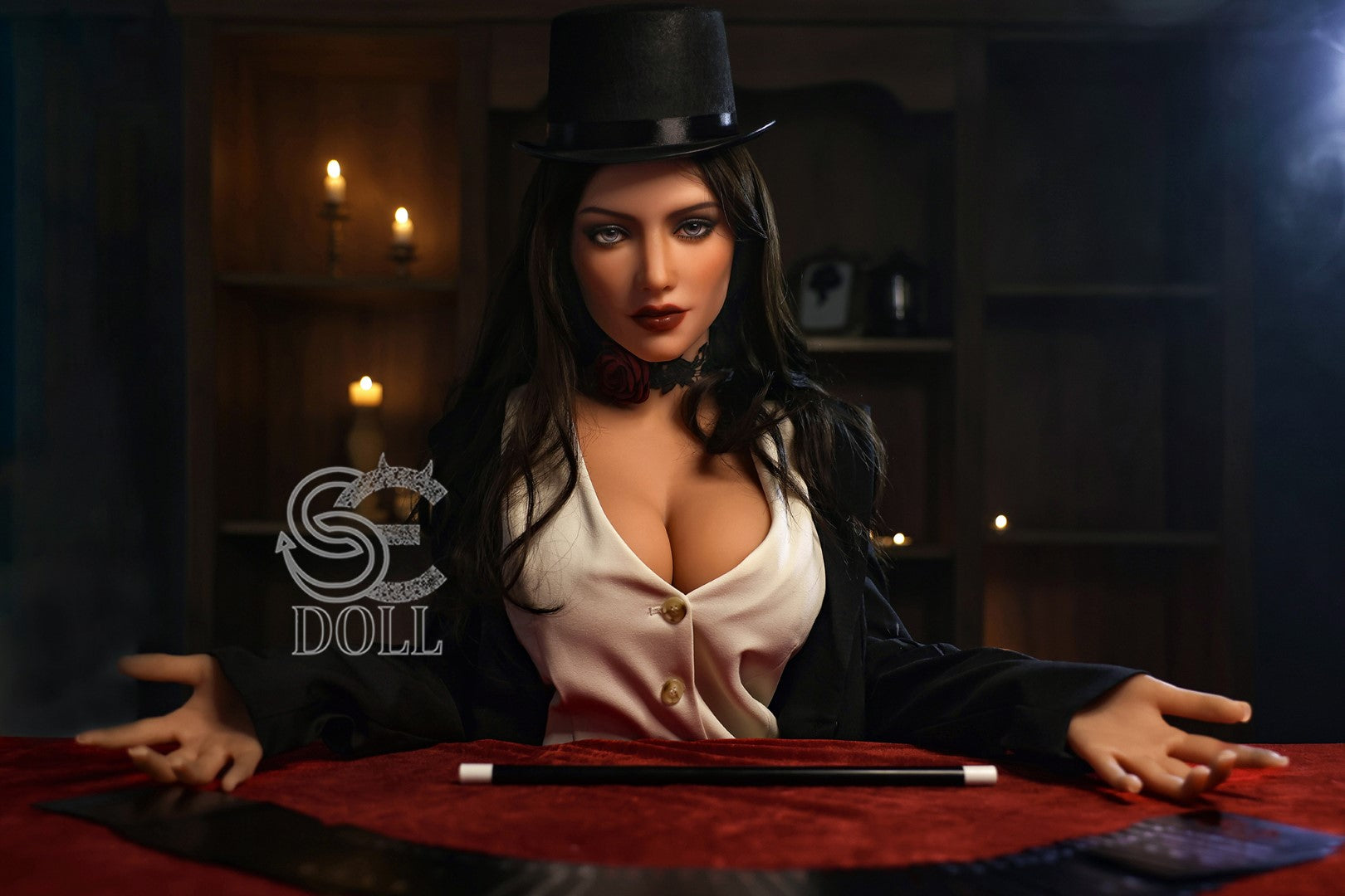 Natalie Sex Doll (SEDoll 161cm F-Cup #016 TPE)