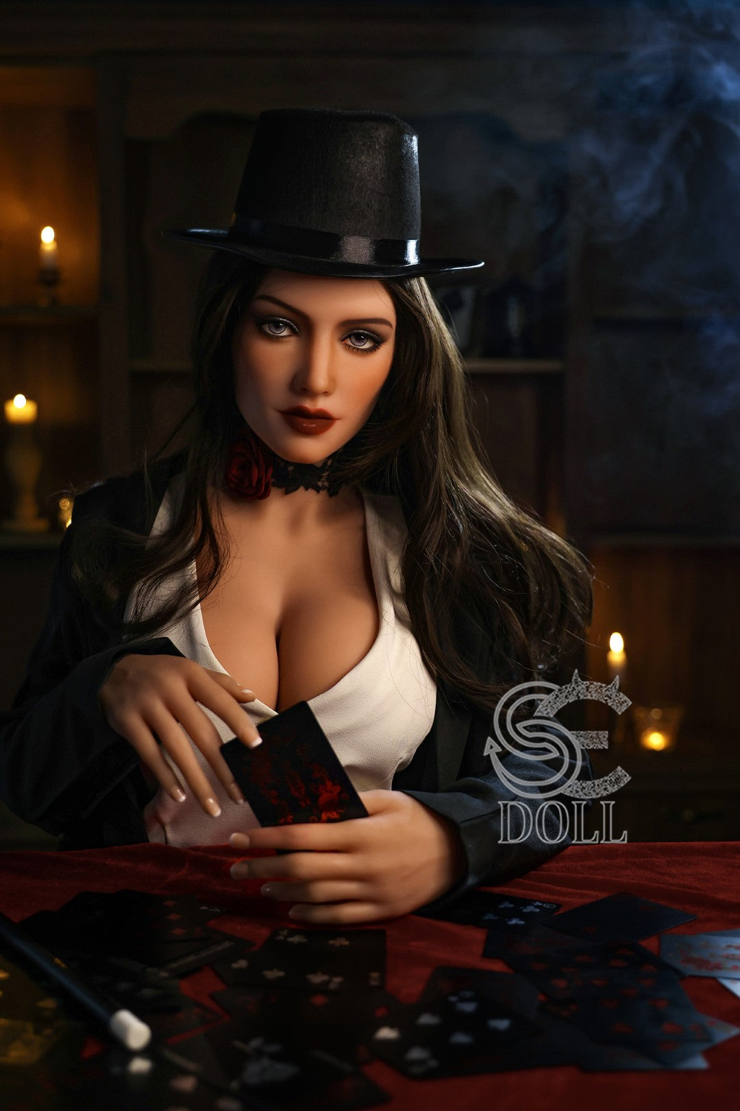 Natalie Sex Doll (SEDoll 161cm F-Cup #016 TPE)