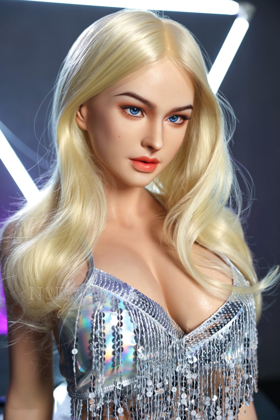 Nina Sex Doll (Normon Doll 160cm E-Cup NM021 TPE+σιλικόνη)