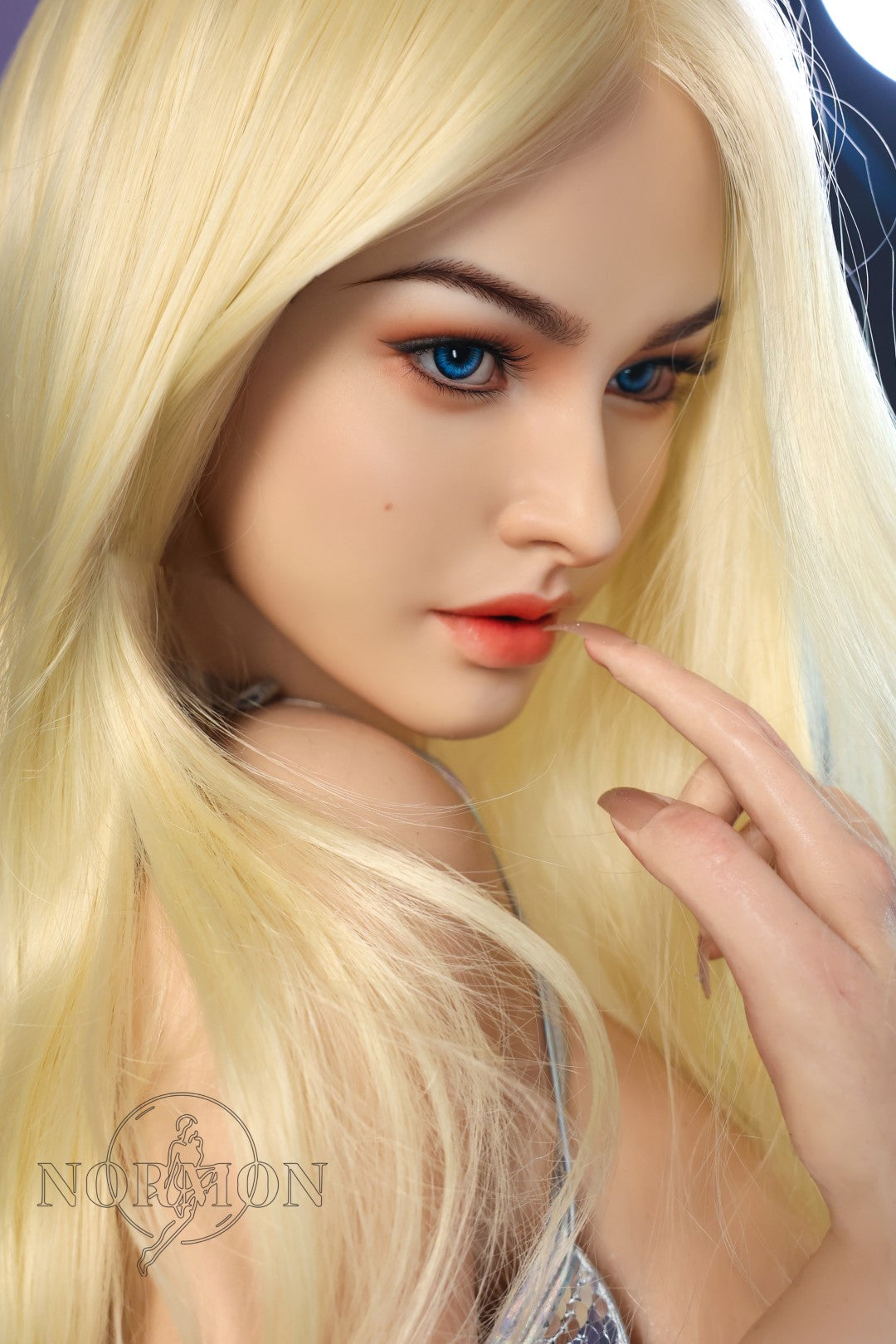 Nina Sex Doll (Normon Doll 160cm E-Cup NM021 TPE+σιλικόνη)