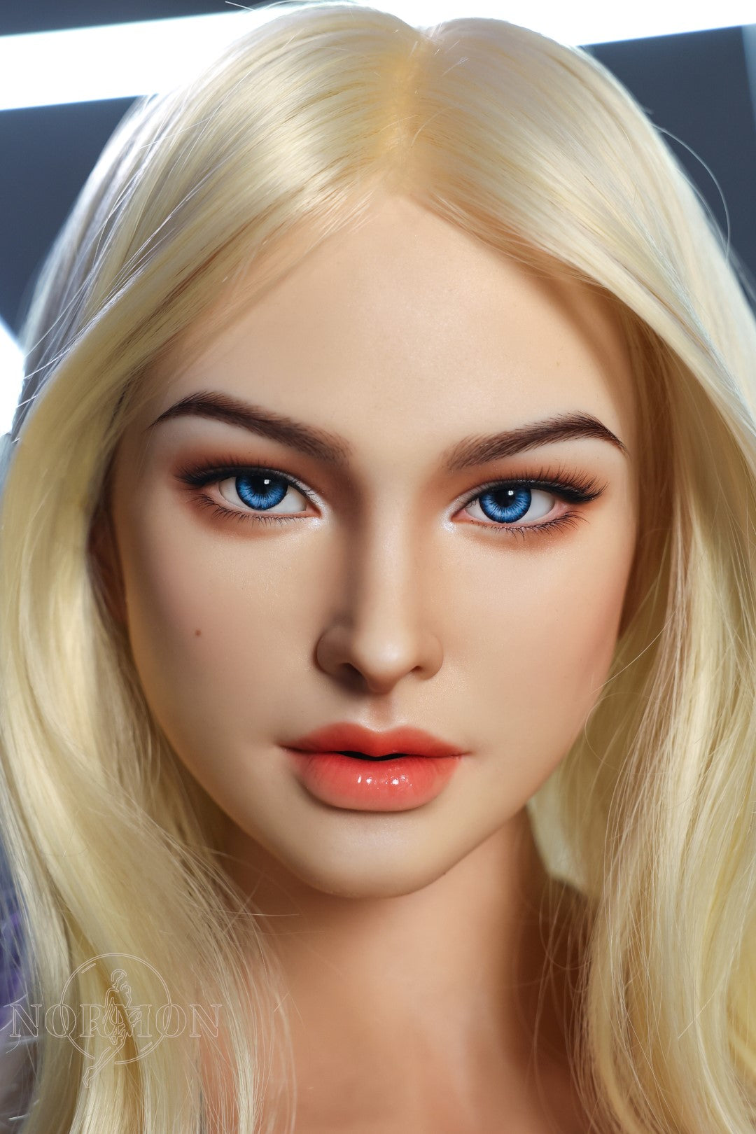 Nina Sex Doll (Normon Doll 160cm E-Cup NM021 TPE+σιλικόνη)