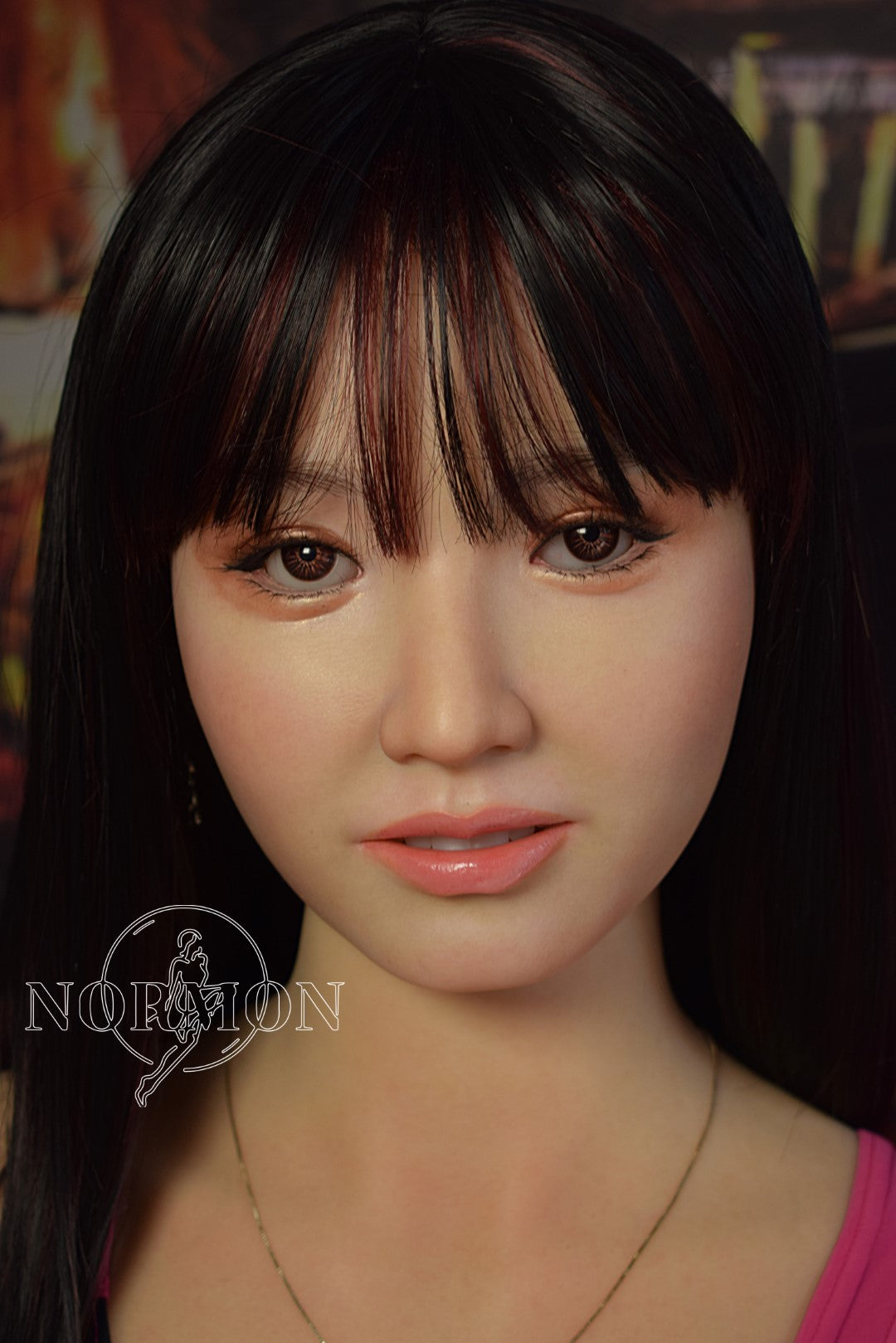 Kimiko Sex Doll (Normon Doll 166cm D-Cup NM034 Σιλικόνη)