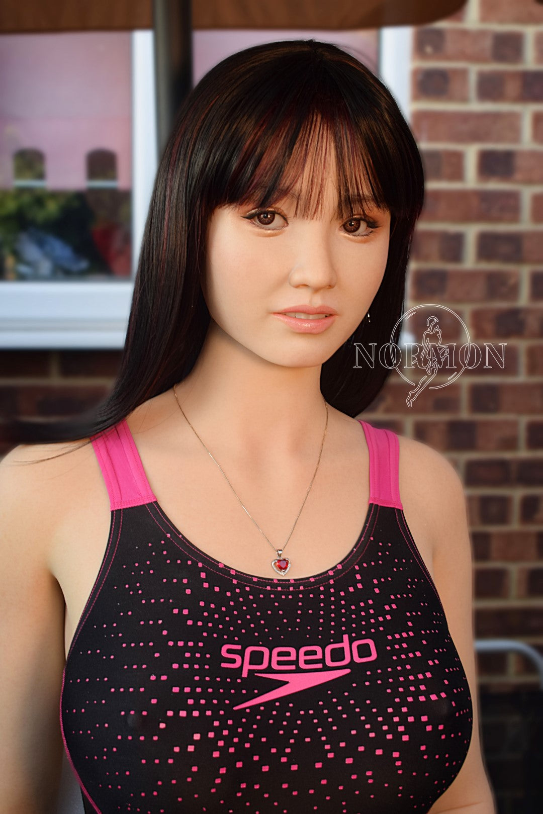 Kimiko Sex Doll (Normon Doll 166cm D-Cup NM034 Σιλικόνη)