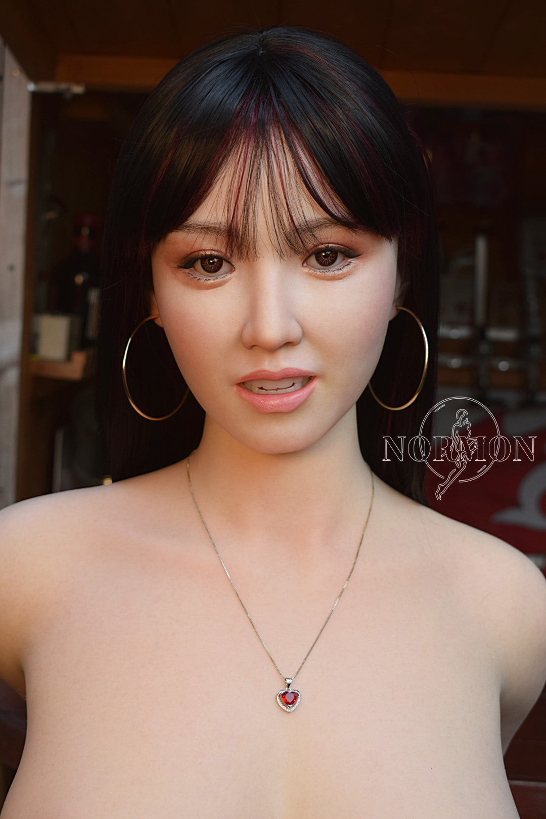 Kimiko Sex Doll (Normon Doll 166cm D-Cup NM034 Σιλικόνη)