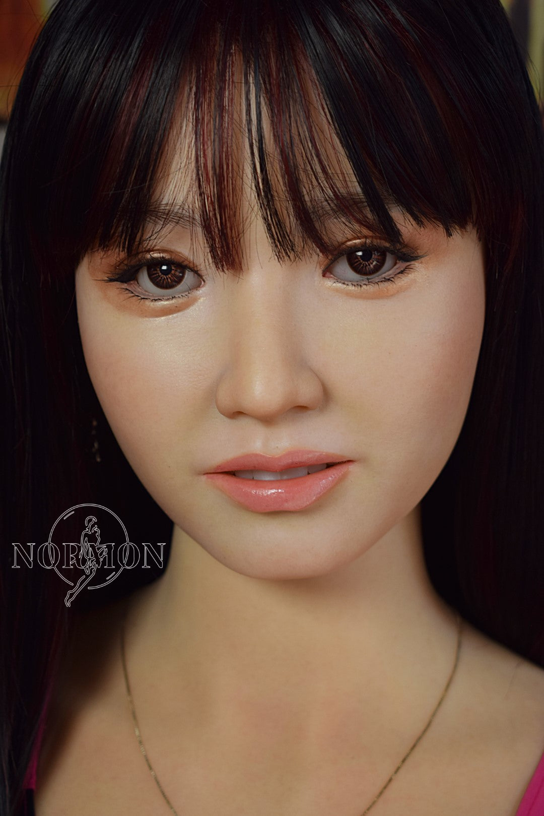 Kimiko Sex Doll (Normon Doll 166cm D-Cup NM034 Σιλικόνη)