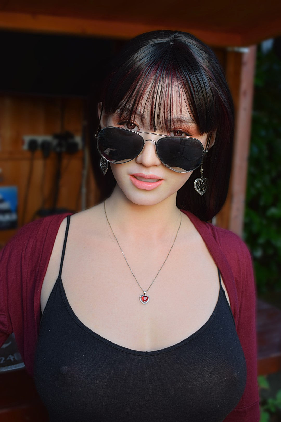 Kimiko Sex Doll (Normon Doll 166cm D-Cup NM034 Σιλικόνη)