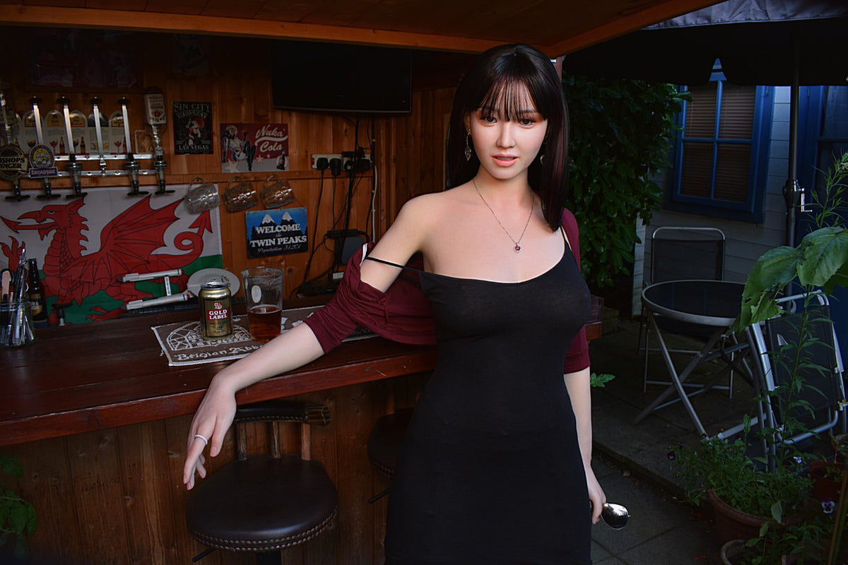 Kimiko Sex Doll (Normon Doll 166cm D-Cup NM034 Σιλικόνη)