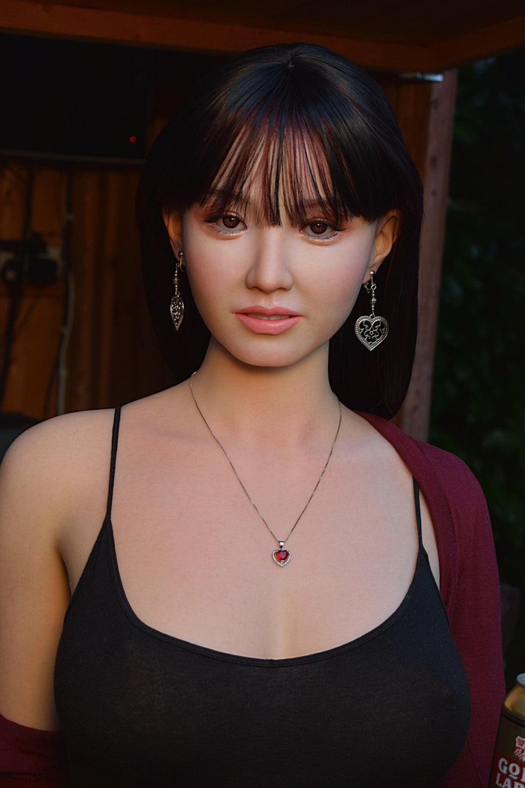 Kimiko Sex Doll (Normon Doll 166cm D-Cup NM034 Σιλικόνη)