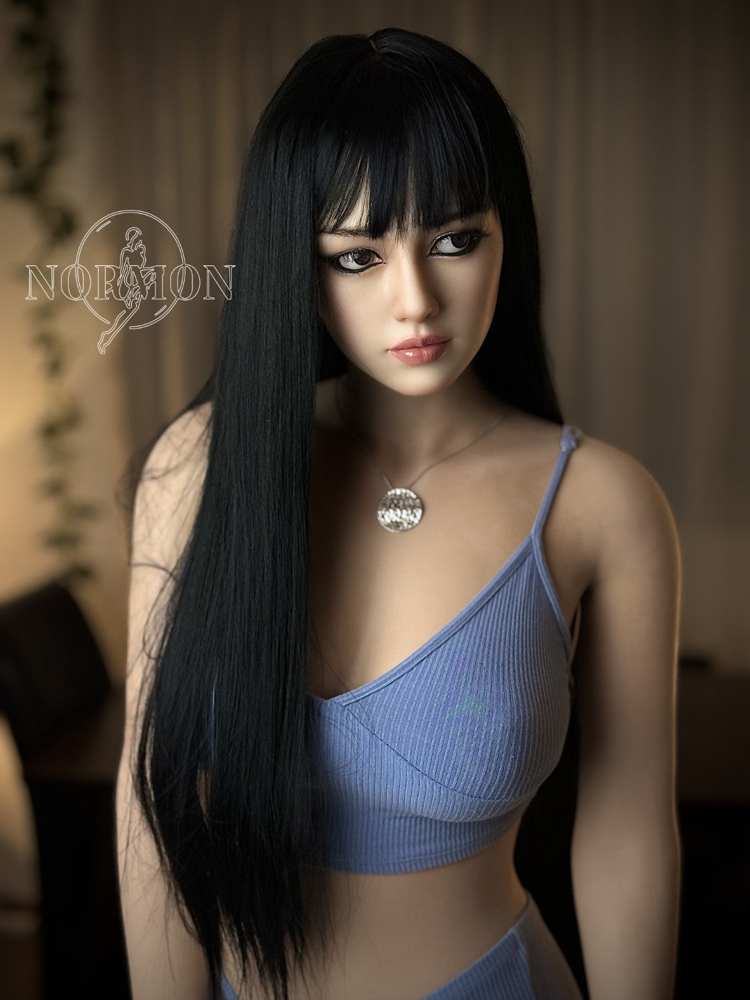 Suki Sex Doll (Normon Doll 170cm C-Cup NM036 σιλικόνη)