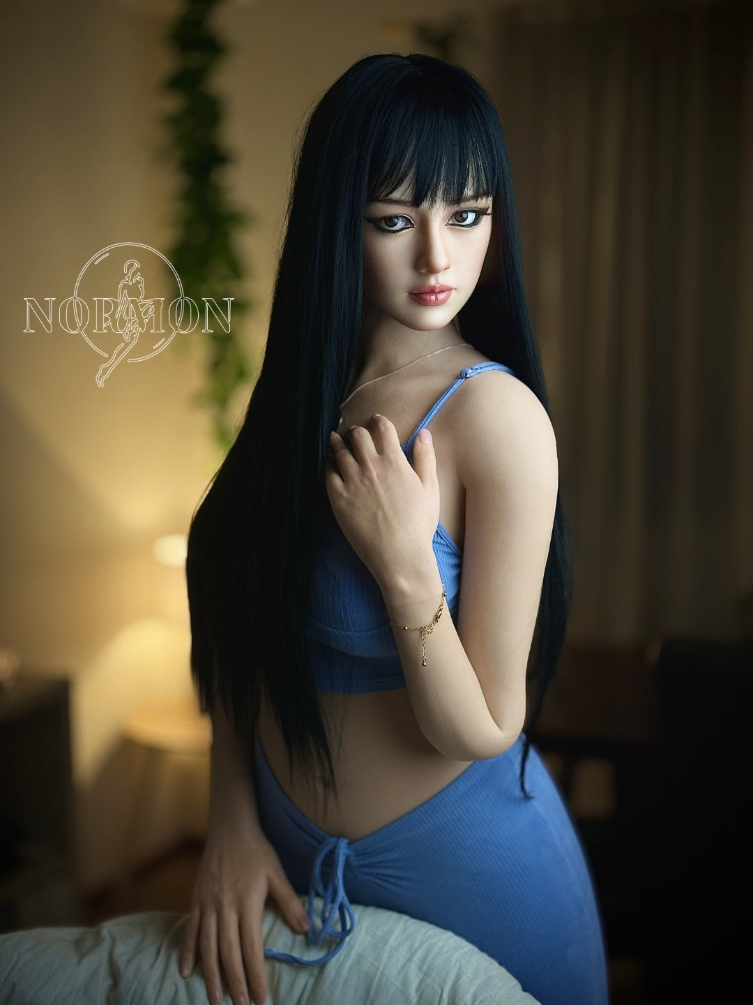 Suki Sex Doll (Normon Doll 170cm C-Cup NM036 σιλικόνη)