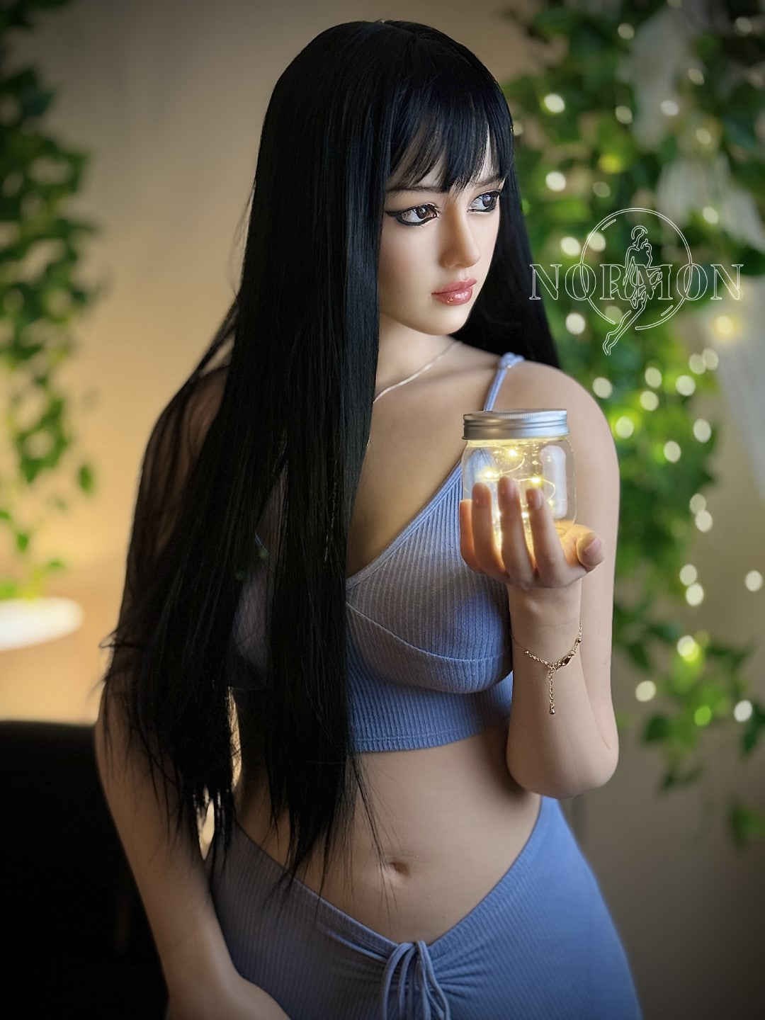 Κούκλα σεξ Σούκι (Normon Doll 170cm C-Cup NM036 Σιλικόνη)