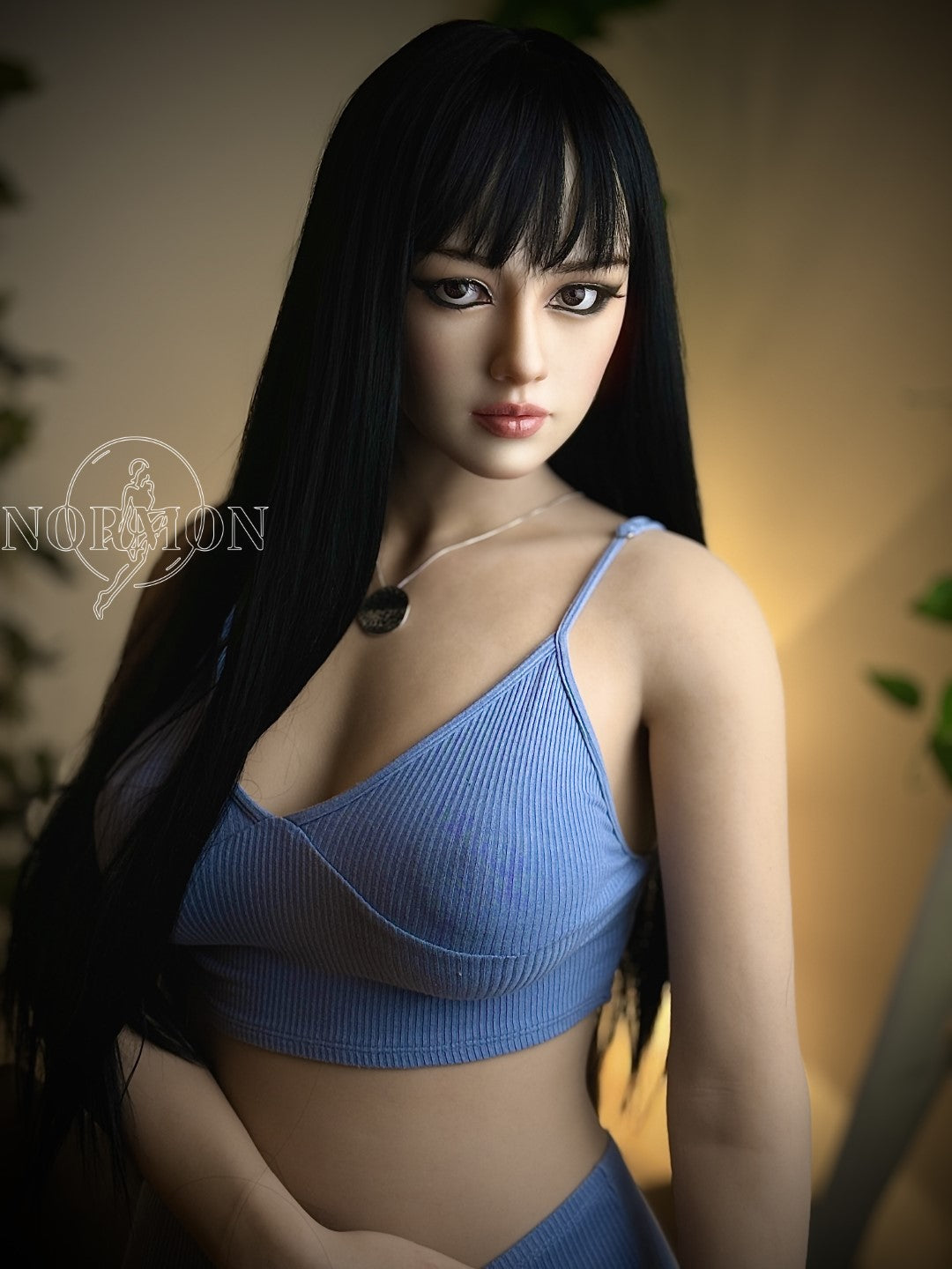 Suki Sex Doll (Normon Doll 170cm C-Cup NM036 σιλικόνη)