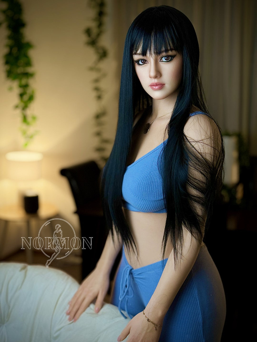Suki Sex Doll (Normon Doll 170cm C-Cup NM036 σιλικόνη)
