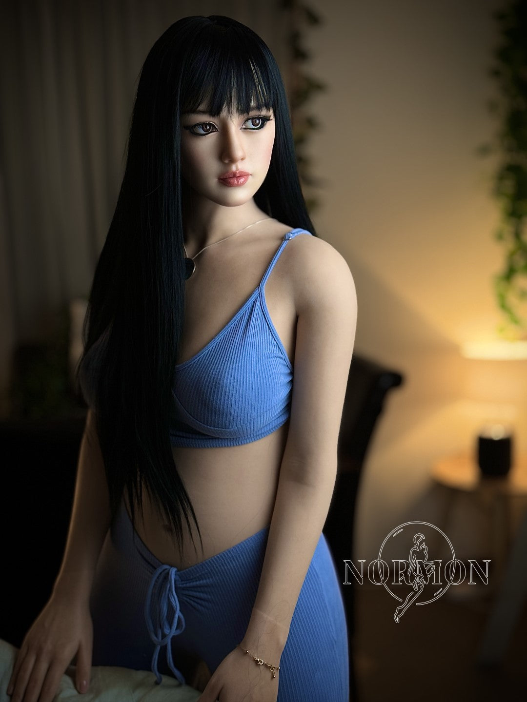 Κούκλα σεξ Σούκι (Normon Doll 170cm C-Cup NM036 Σιλικόνη)