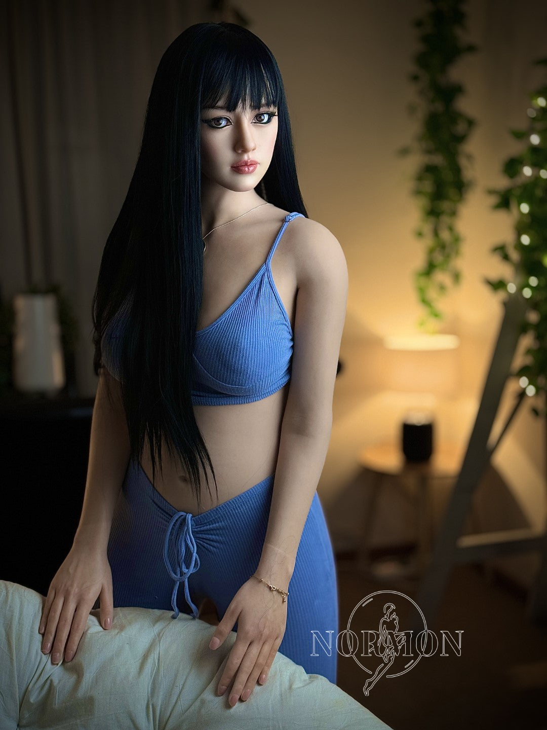 Suki Sex Doll (Normon Doll 170cm C-Cup NM036 σιλικόνη)