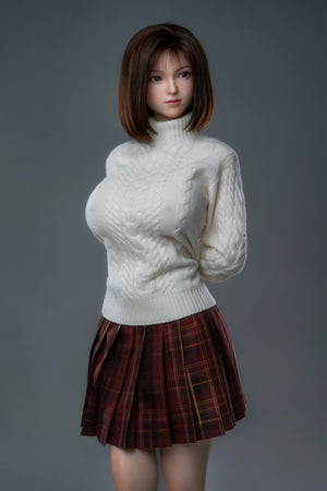 Nozomi Sex doll (Game Lady 165cm G-cup No.16 silicone)