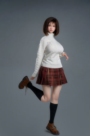 Nozomi Sex doll (Game Lady 165cm G-cup No.16 silicone)