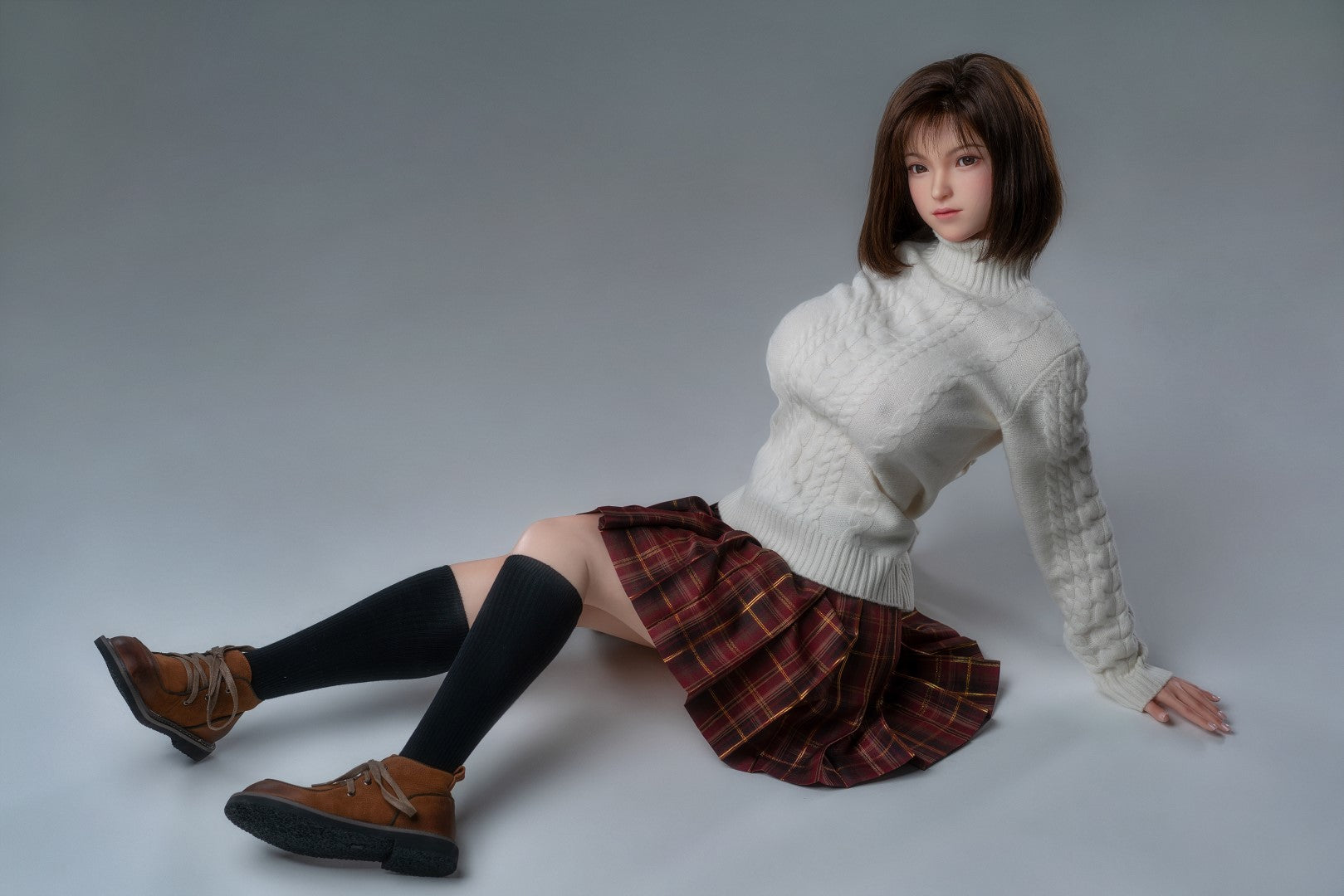 Nozomi Sex Doll (Game Lady 165cm G-Cup No.16 σιλικόνη)