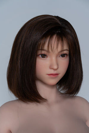 Nozomi Sex doll (Game Lady 165cm G-cup No.16 silicone)