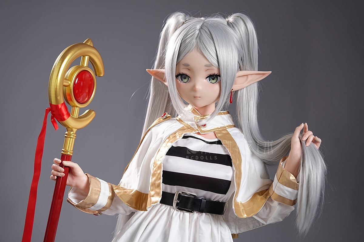 Frieren Sexdocka (BC-Doll 146cm C-Kupa #N02A Silikon)