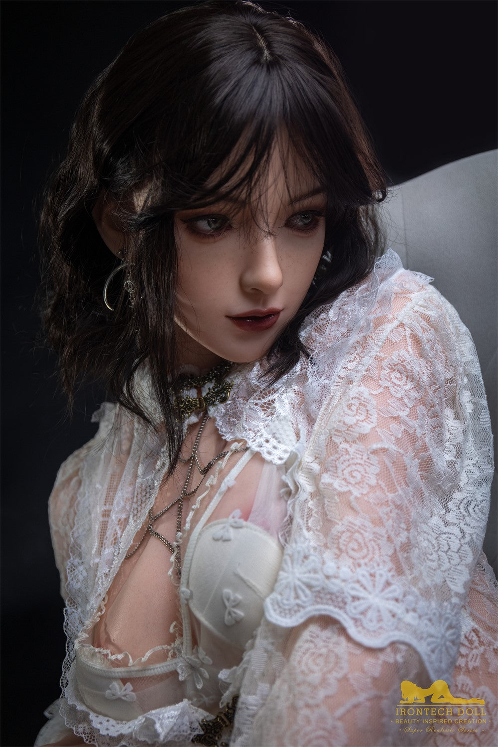 Νάμπι σεξ κούκλα (Irontech Doll Σιλικόνη 163 cm B-Cup S36)