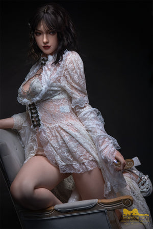 Nabi Sex Doll (Irontech Doll 163cm B-Cup S36 σιλικόνη)