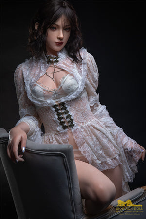 Nabi Sex Doll (Irontech Doll 163cm B-Cup S36 σιλικόνη)