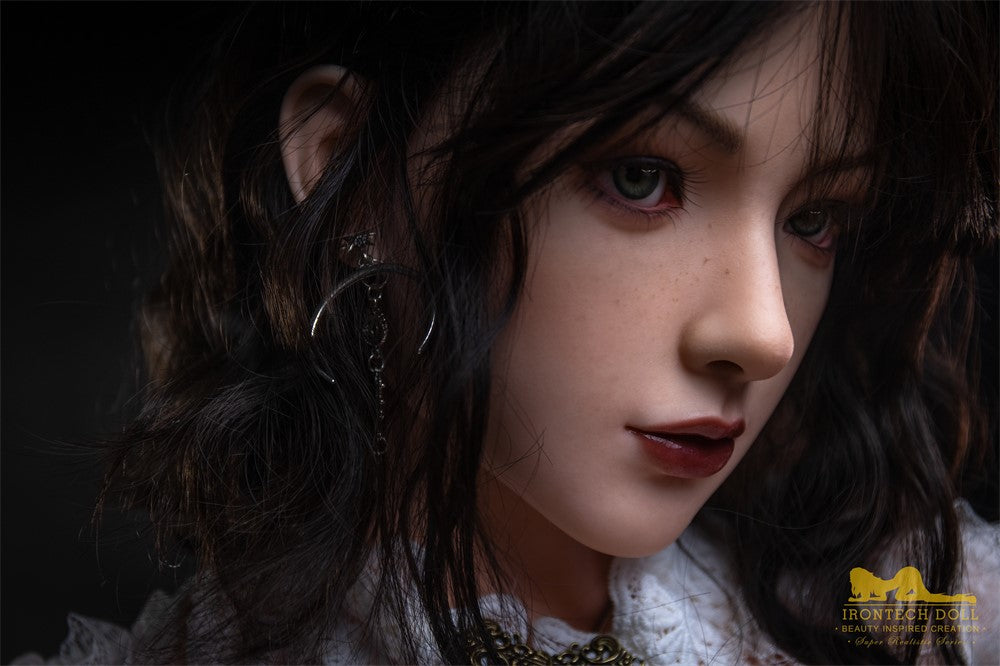 Νάμπι σεξ κούκλα (Irontech Doll Σιλικόνη 163 cm B-Cup S36)