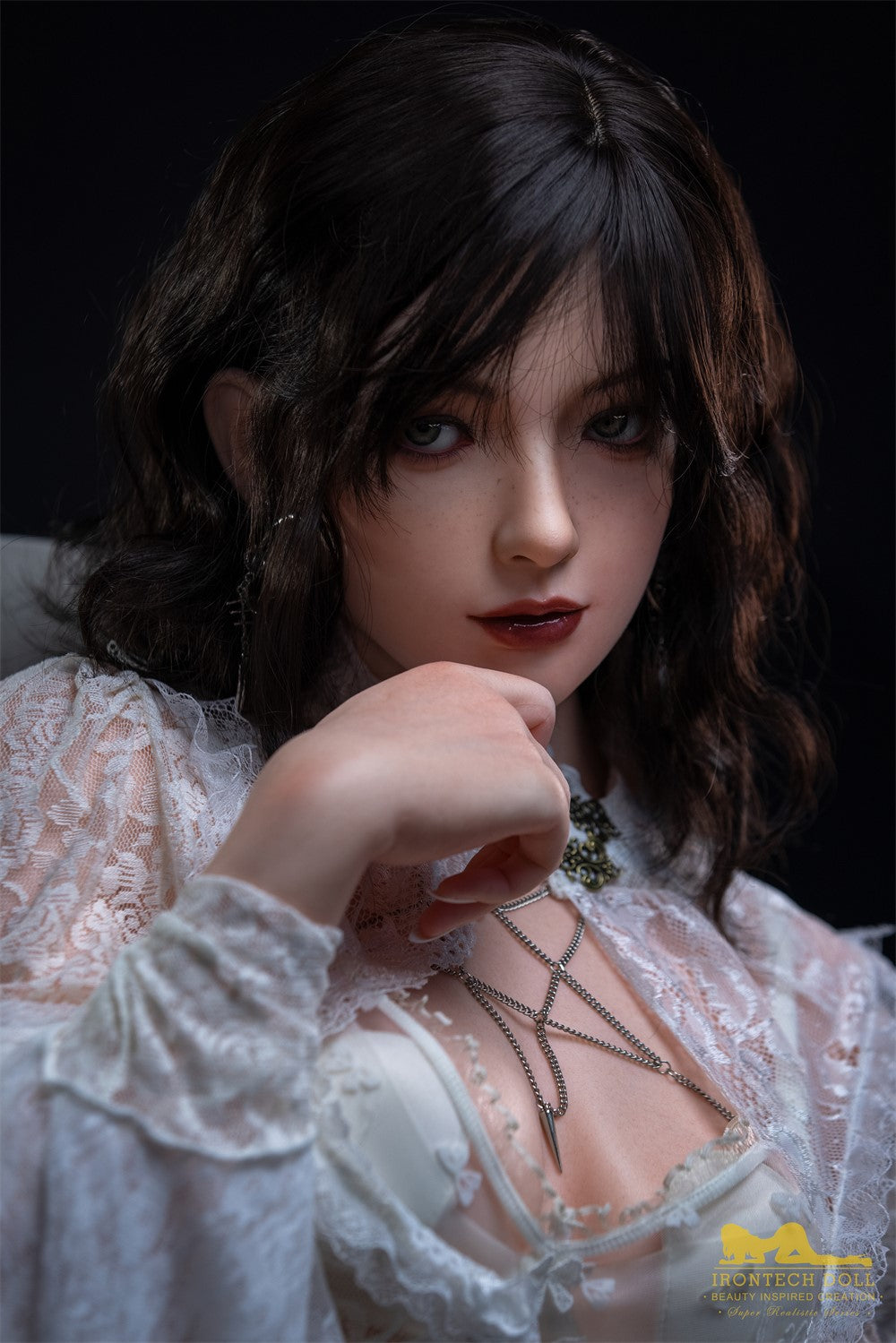 Nabi Sex Doll (Irontech Doll 163cm B-Cup S36 σιλικόνη)