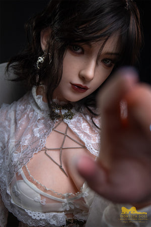 Nabi Sex Doll (Irontech Doll 163cm B-Cup S36 σιλικόνη)