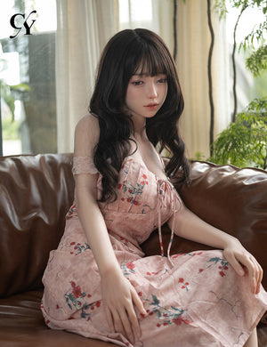 NOA Sex Doll (TOP CYDOLL 157cm D-Kupa TPE+σιλικόνη)