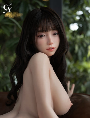NOA Sex Doll (TOP CYDOLL 157cm D-Kupa TPE+σιλικόνη)