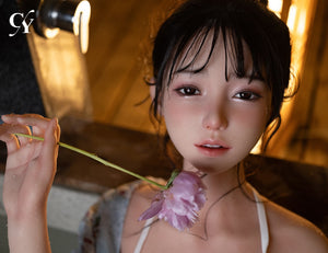 NOA Sex Doll (TOP CYDOLL 157cm D-Kupa TPE+σιλικόνη)