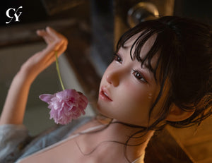 NOA Sex Doll (TOP CYDOLL 157cm D-Kupa TPE+σιλικόνη)