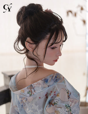 NOA Sex Doll (TOP CYDOLL 157cm D-Kupa TPE+σιλικόνη)