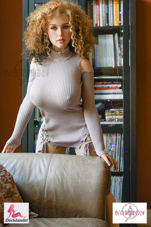 Ida Sex Doll (Normon Doll 162cm I-Cup NM004 TPE+σιλικόνη)